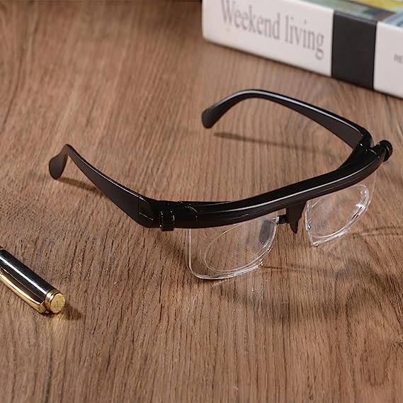 szemüveg állítható fókusszal